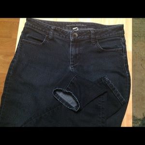 Banana Republic skinny jeans - Size 27